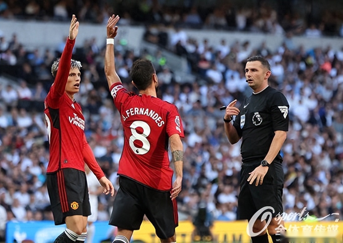 开云-曼联追逐阿根廷国门马丁内斯